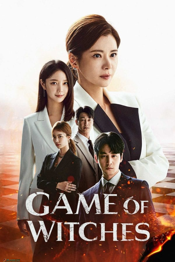 The Witch’s Game (Episode 1 to 95) | Korean Drama