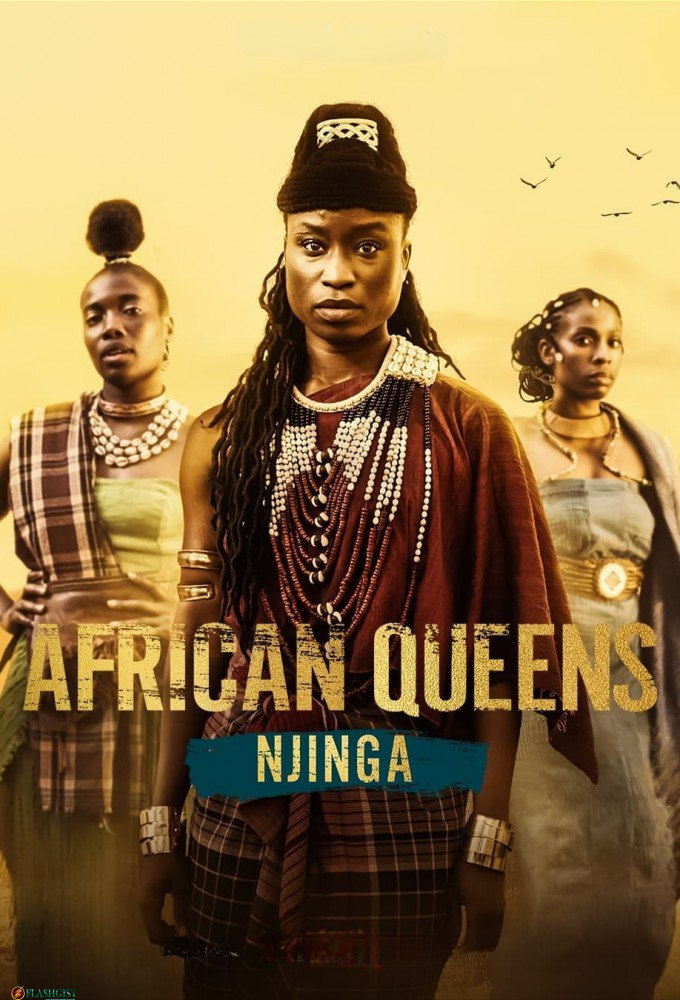 African Queens: Njinga Season 1 (Complete)