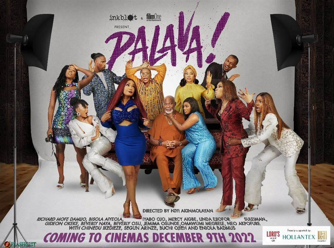 Palava! (2022) – Nollywood Movie
