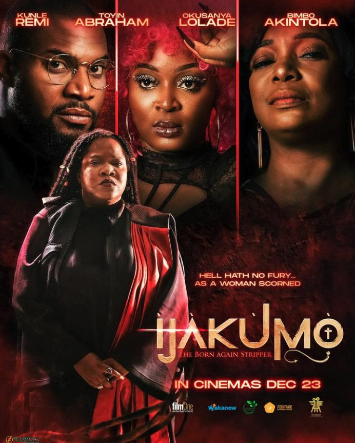 Ijakumo: The Born Again Stripper (2022) – Nollywood Movie
